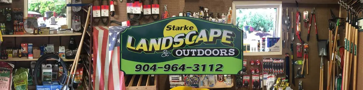 Starke Landscape Supply